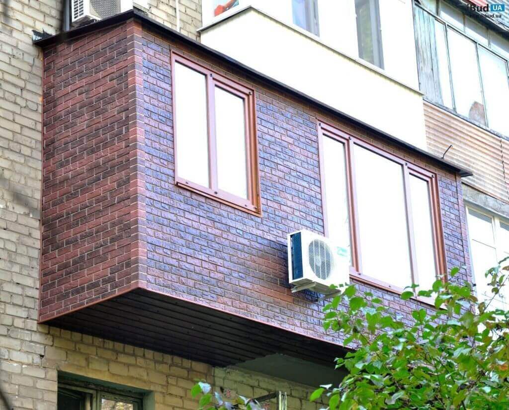 Де замовити розширювачі балкона в хрущовці в Одесі за вигідною ціною?